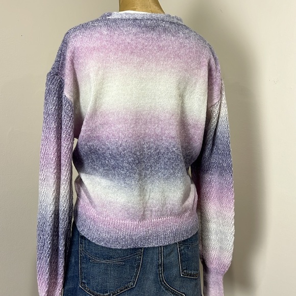 SHEIN Mod crop sweater - Picture 2 of 8
